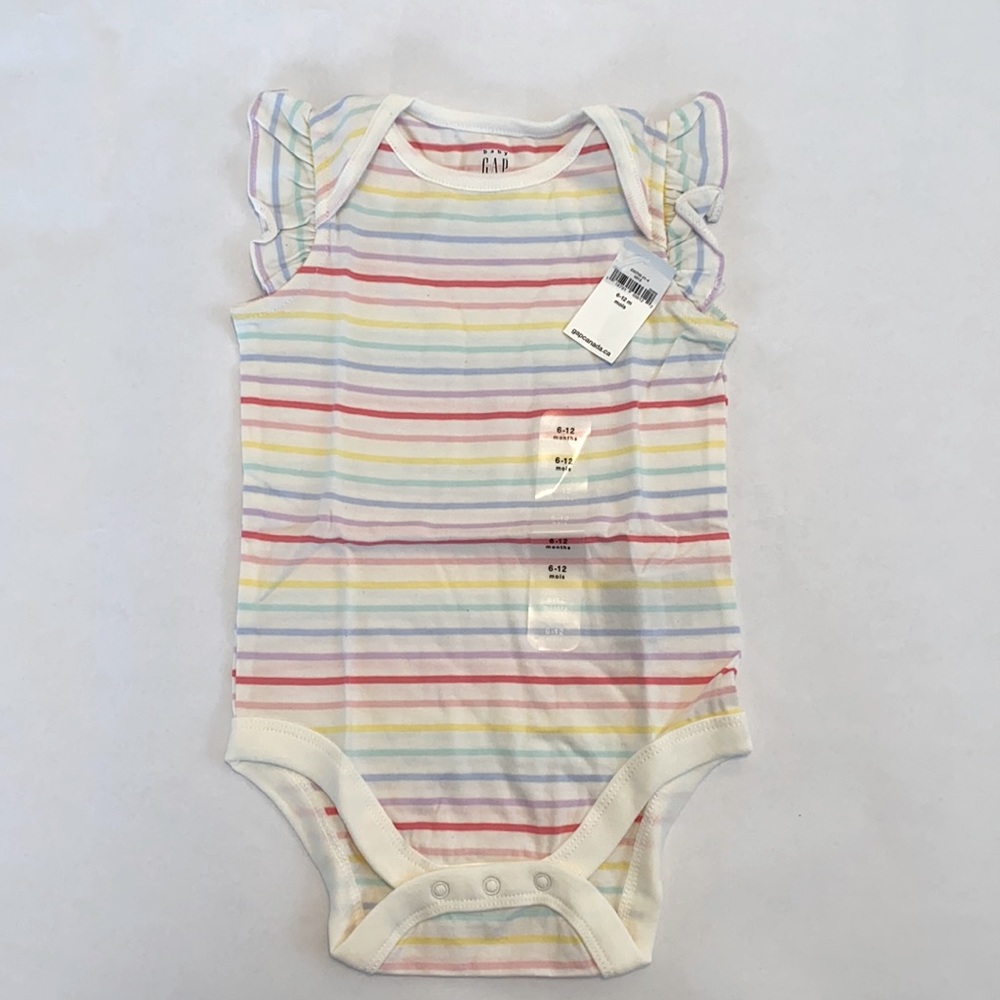 Gap onesie 2 pack